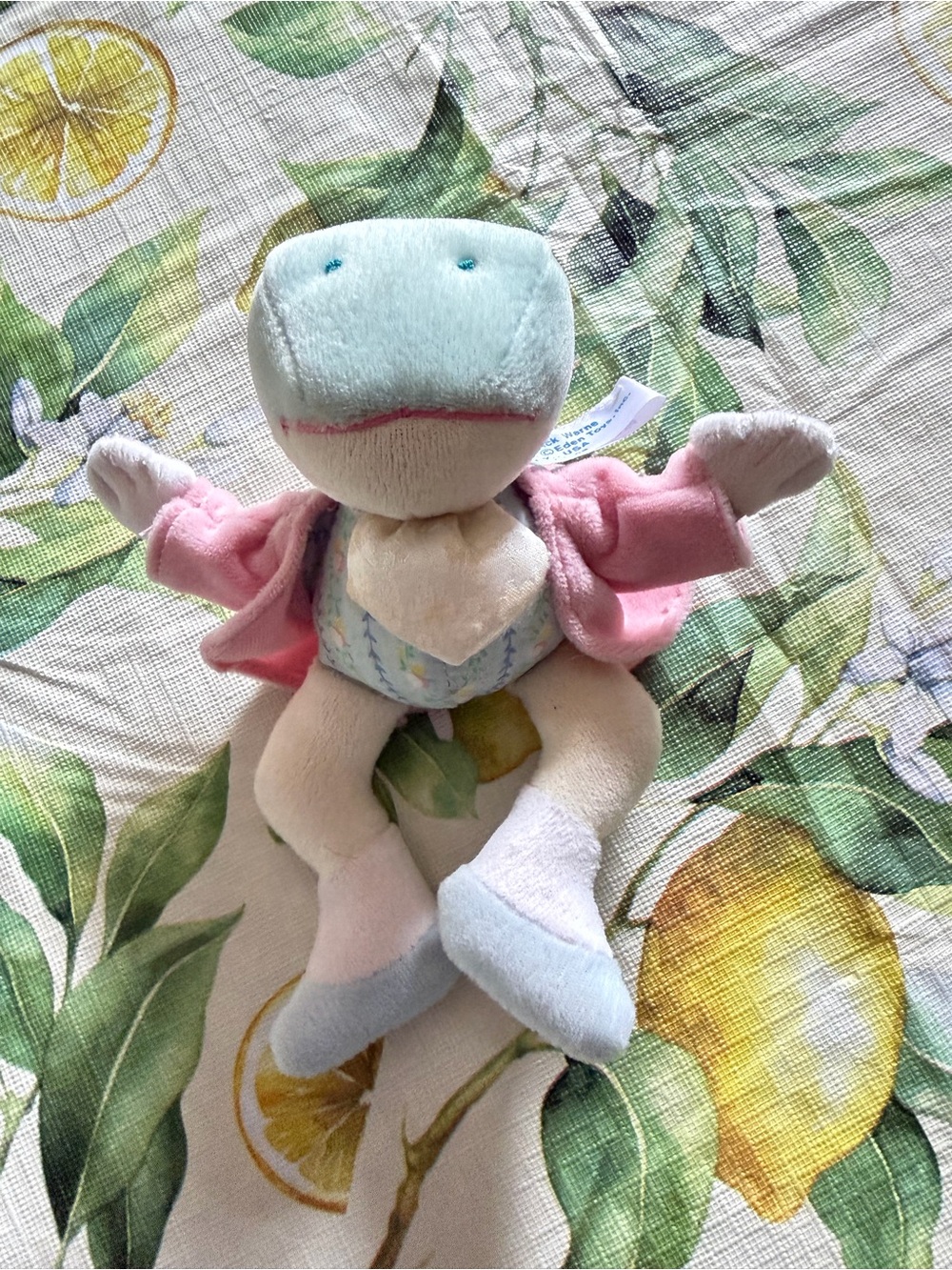 Beatrix Potter plush